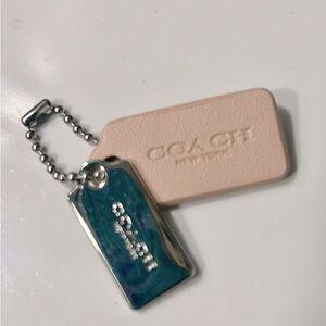 Coach, Mini Chain Set 💕💗 Super Cute💗💕